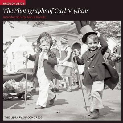 Book cover for Photographs of Carl Mydans: the Library of Congress