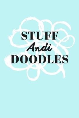 Book cover for Stuff Andi Doodles