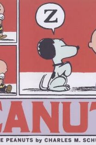 Cover of Complete Peanuts, The: 1953-1954