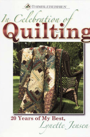 Cover of In Celebration of Quilting