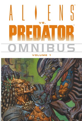 Cover of Aliens vs. Predator Omnibus Volume 1