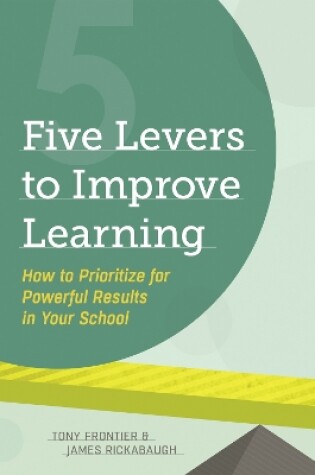 Cover of Five Levers to Improve Learning