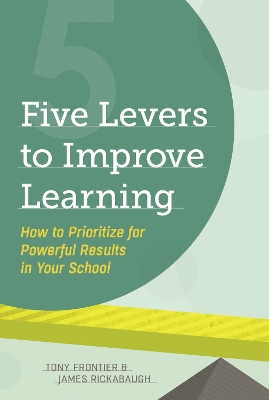 Book cover for Five Levers to Improve Learning