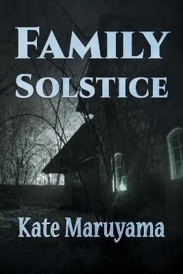 Book cover for Family Solstice