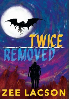 Book cover for Twice Removed