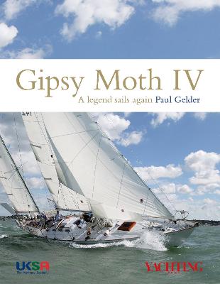 Book cover for Gipsy Moth IV