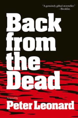 Cover of Back from the Dead