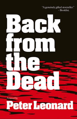 Book cover for Back from the Dead