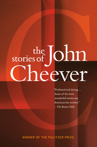 The Stories of John Cheever