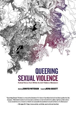 Book cover for Queering Sexual Violence - Radical Voices from Within the Anti-Violence Movement