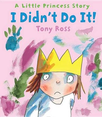 Cover of I Didn't Do It!