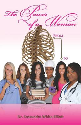 Book cover for The Power of a Woman