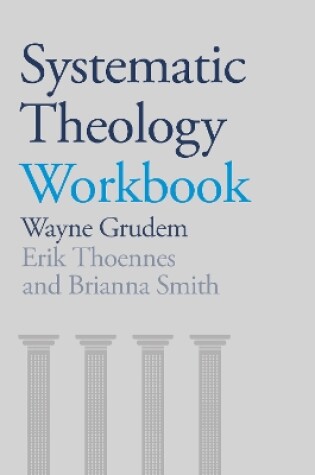 Cover of Systematic Theology Workbook