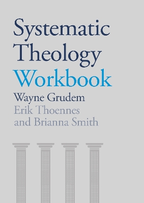 Book cover for Systematic Theology Workbook