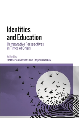 Book cover for Identities and Education