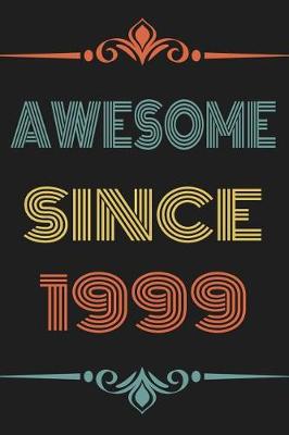 Book cover for Awesome Since 1999
