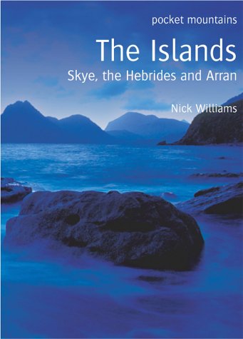 Book cover for The Islands