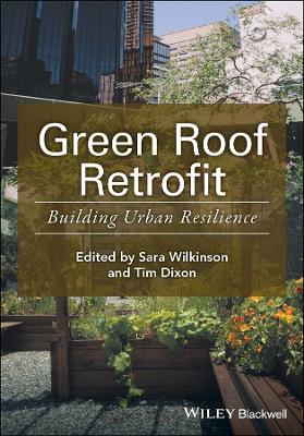 Cover of Green Roof Retrofit