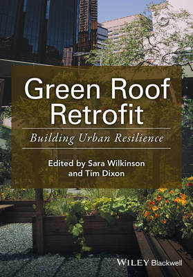 Book cover for Green Roof Retrofit