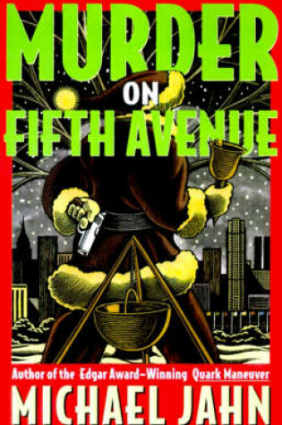 Cover of Murder on Fifth Avenue