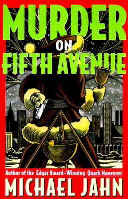 Cover of Murder on Fifth Avenue