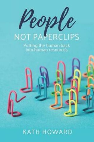 Cover of People Not Paperclips