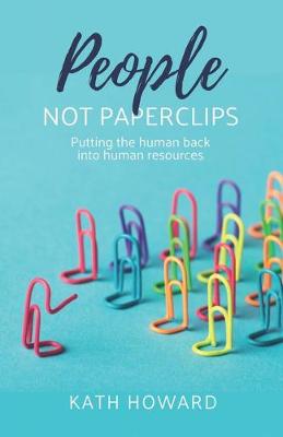 Book cover for People Not Paperclips