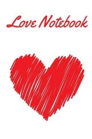 Cover of Love Notebook