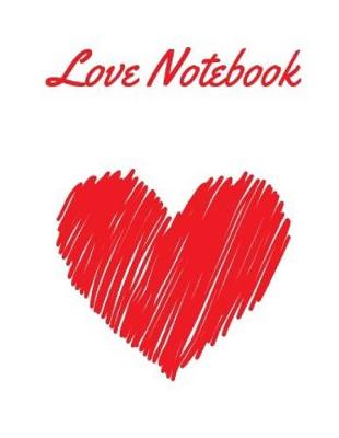 Book cover for Love Notebook