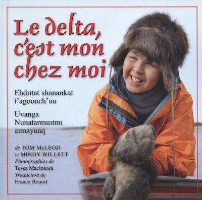 Book cover for Le Delta, c'Est Mon Chez Moi