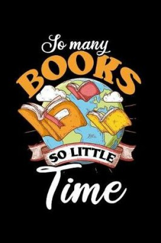 Cover of So Many Books So Little Time