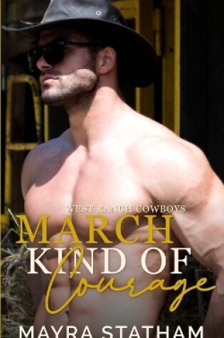 Cover of March Kind of Courage