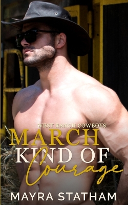 Cover of March Kind of Courage