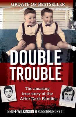 Book cover for Double Trouble