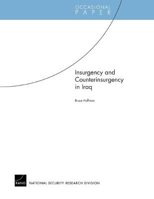 Book cover for Insurgency and Counterinsurgency in Iraq