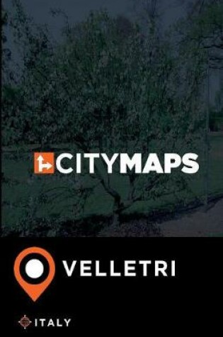 Cover of City Maps Velletri Italy