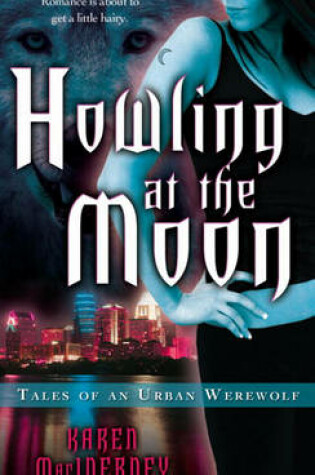 Cover of Howling at the Moon