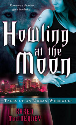 Book cover for Howling at the Moon
