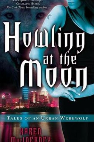 Cover of Howling at the Moon