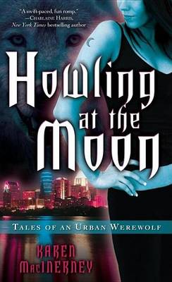 Book cover for Howling at the Moon