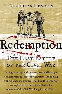 Book cover for Redemption