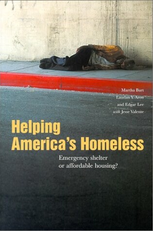 Cover of Helping America's Homeless