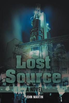 Book cover for Lost Source