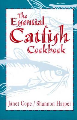 Book cover for Essential Catfish Cookbook