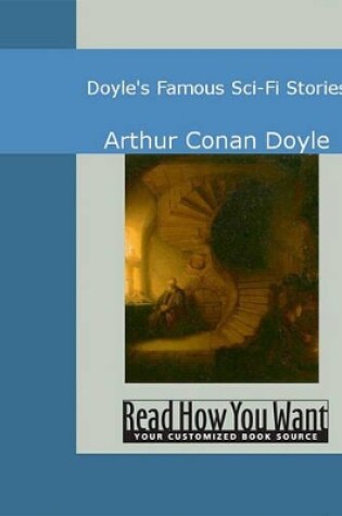 Cover of Doyle's Famous Sci-Fi Stories