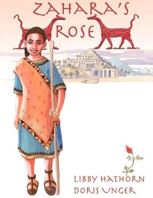 Book cover for Zahara's Rose