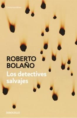 Book cover for Los detectives salvajes