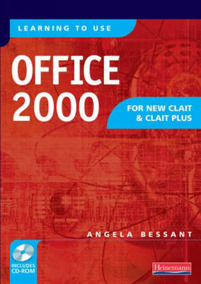 Book cover for Learning to Use Office 2000 for New CLAIT and CLAIT Plus Student Book & CD-ROM