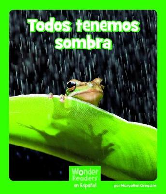 Book cover for Todos Tenemos Sombra