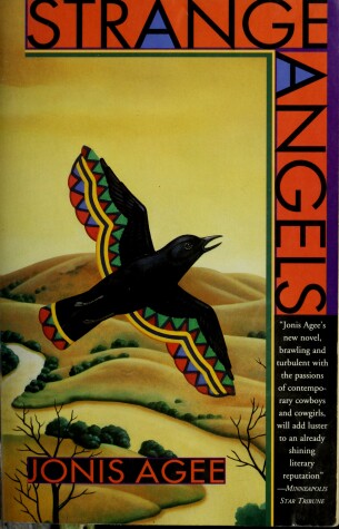 Book cover for Strange Angels